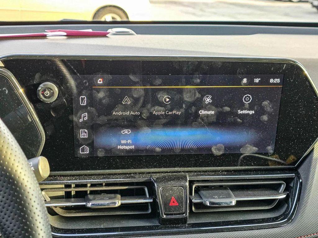 used 2026 Chevrolet TrailBlazer car, priced at $29,670