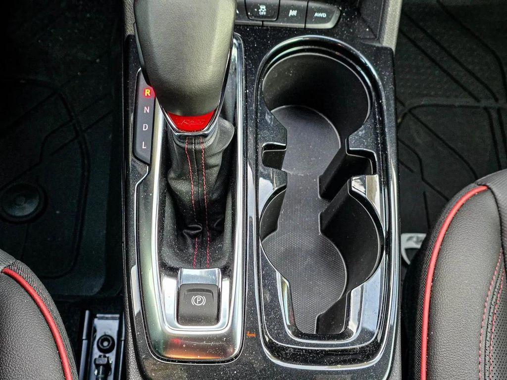 used 2026 Chevrolet TrailBlazer car, priced at $29,670