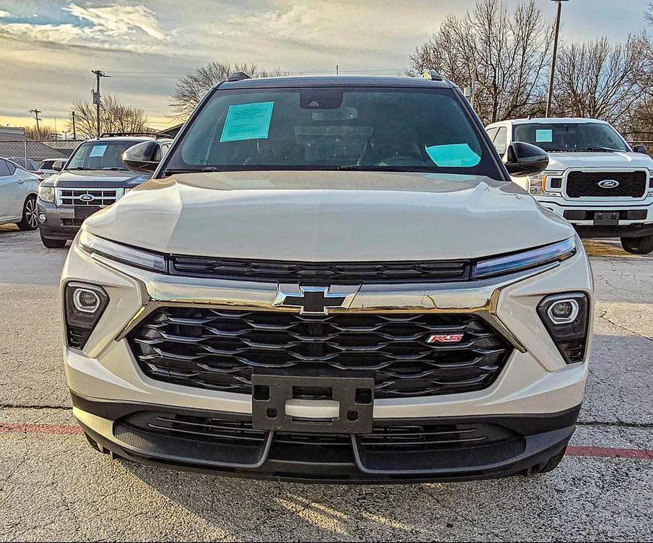 used 2026 Chevrolet TrailBlazer car, priced at $29,670