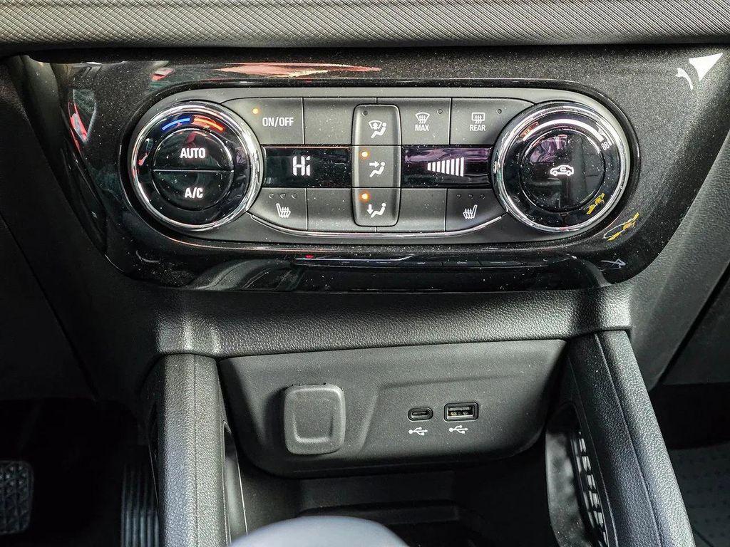 used 2026 Chevrolet TrailBlazer car, priced at $29,670