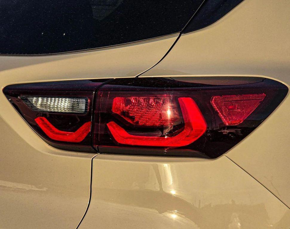 used 2026 Chevrolet TrailBlazer car, priced at $29,670