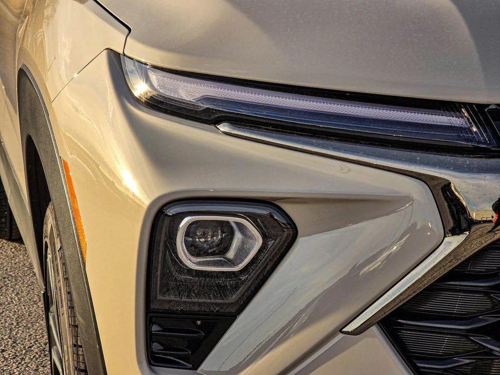 used 2026 Chevrolet TrailBlazer car, priced at $29,670