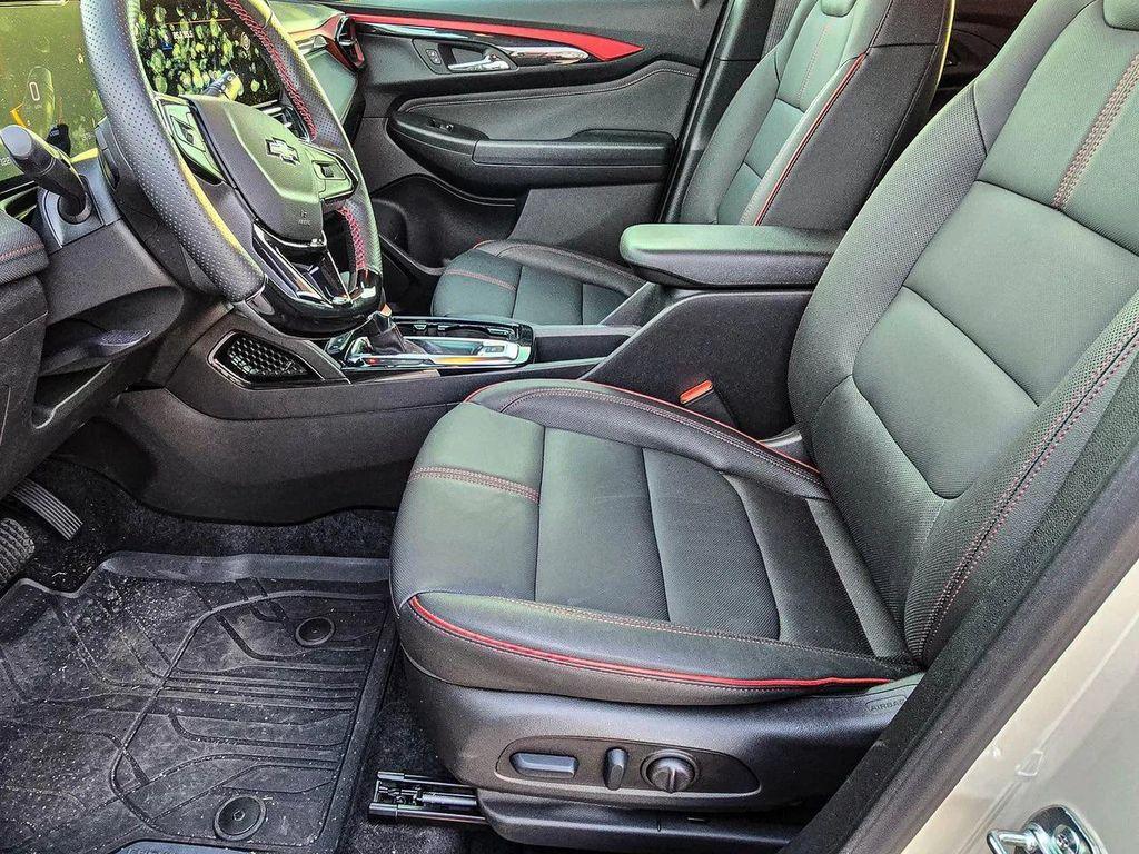 used 2026 Chevrolet TrailBlazer car, priced at $29,670