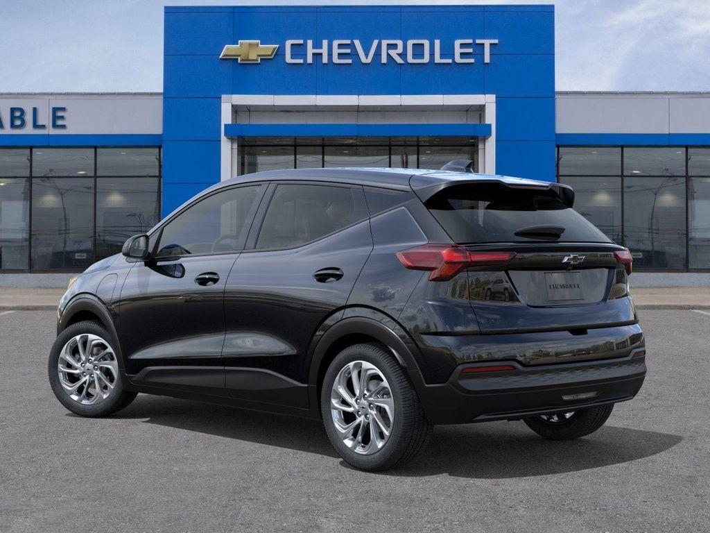 new 2027 Chevrolet Bolt car, priced at $26,825