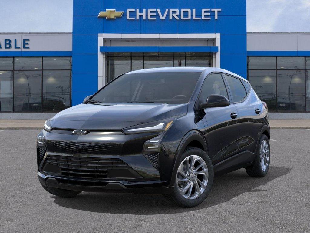 new 2027 Chevrolet Bolt car, priced at $26,825