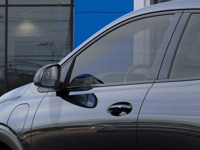 new 2027 Chevrolet Bolt car, priced at $26,825