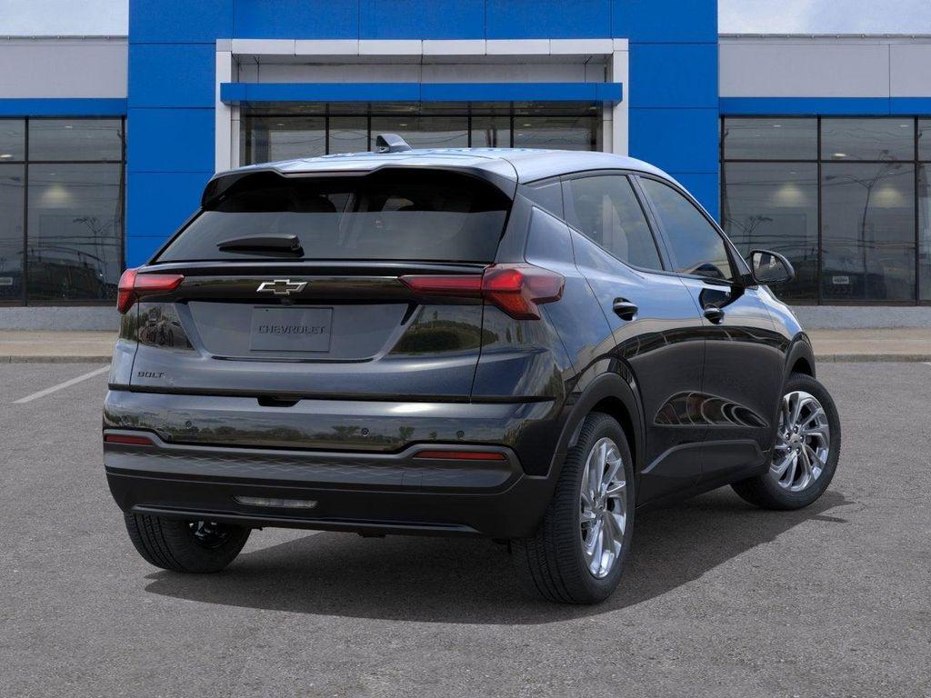 new 2027 Chevrolet Bolt car, priced at $26,825