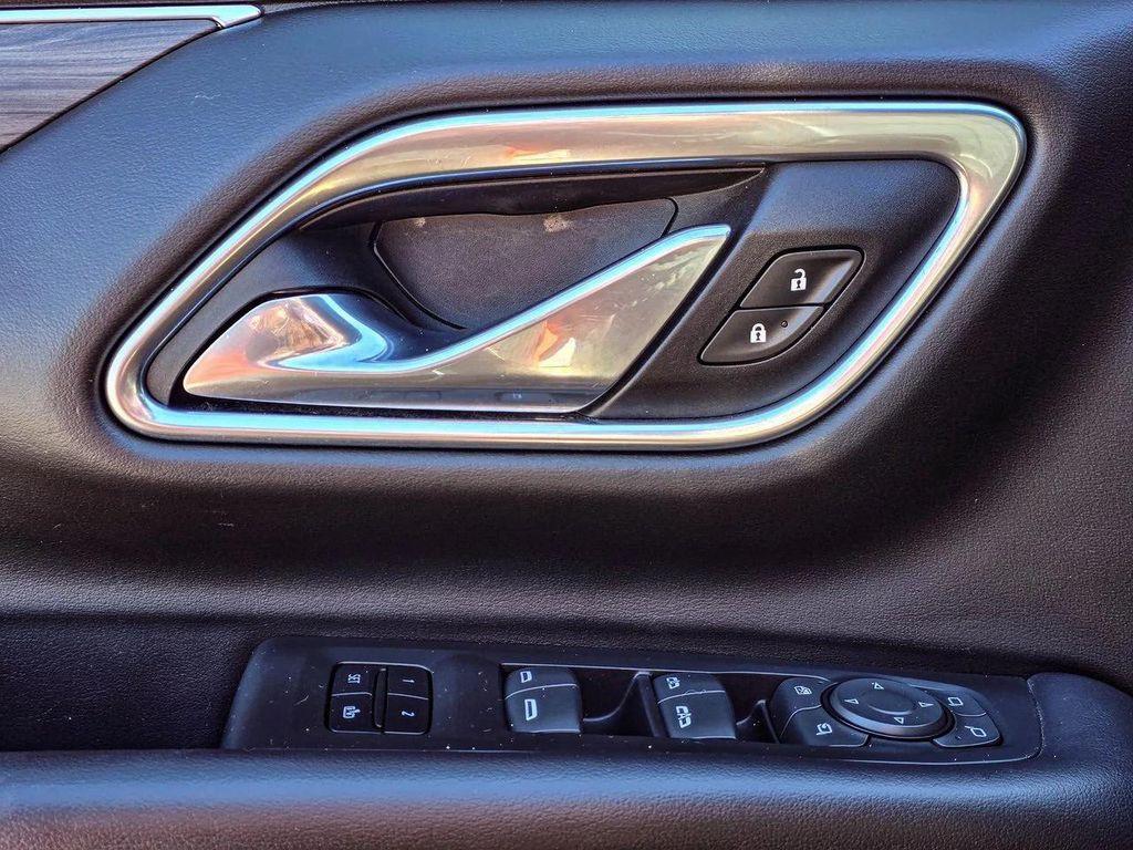 used 2021 Chevrolet Tahoe car, priced at $39,513