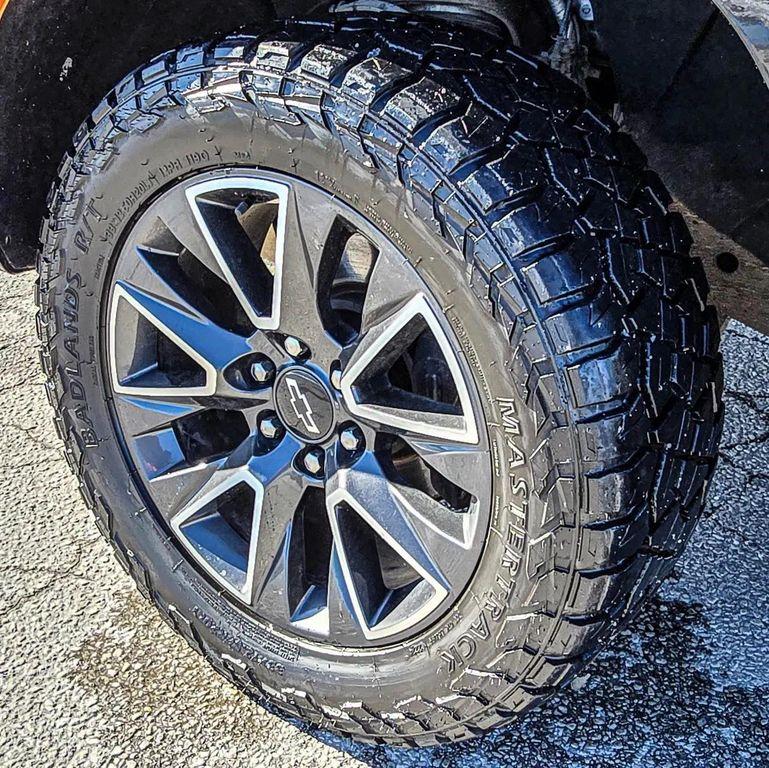 used 2021 Chevrolet Tahoe car, priced at $39,513