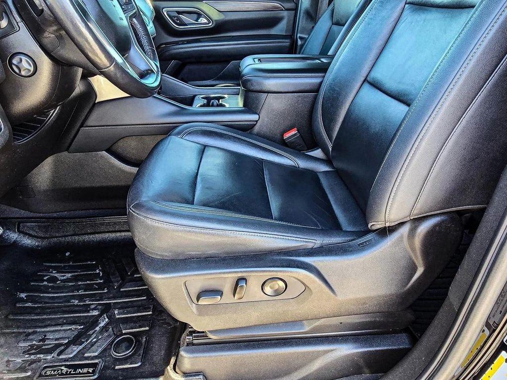 used 2021 Chevrolet Tahoe car, priced at $39,513