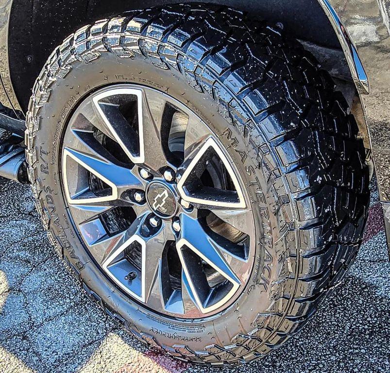 used 2021 Chevrolet Tahoe car, priced at $39,513