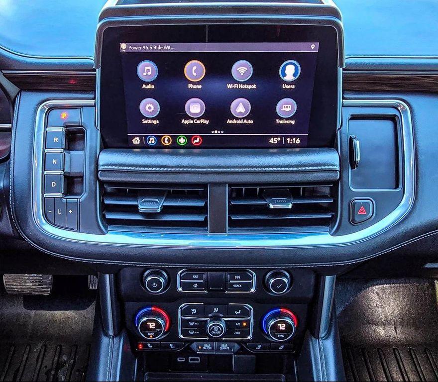 used 2021 Chevrolet Tahoe car, priced at $39,513