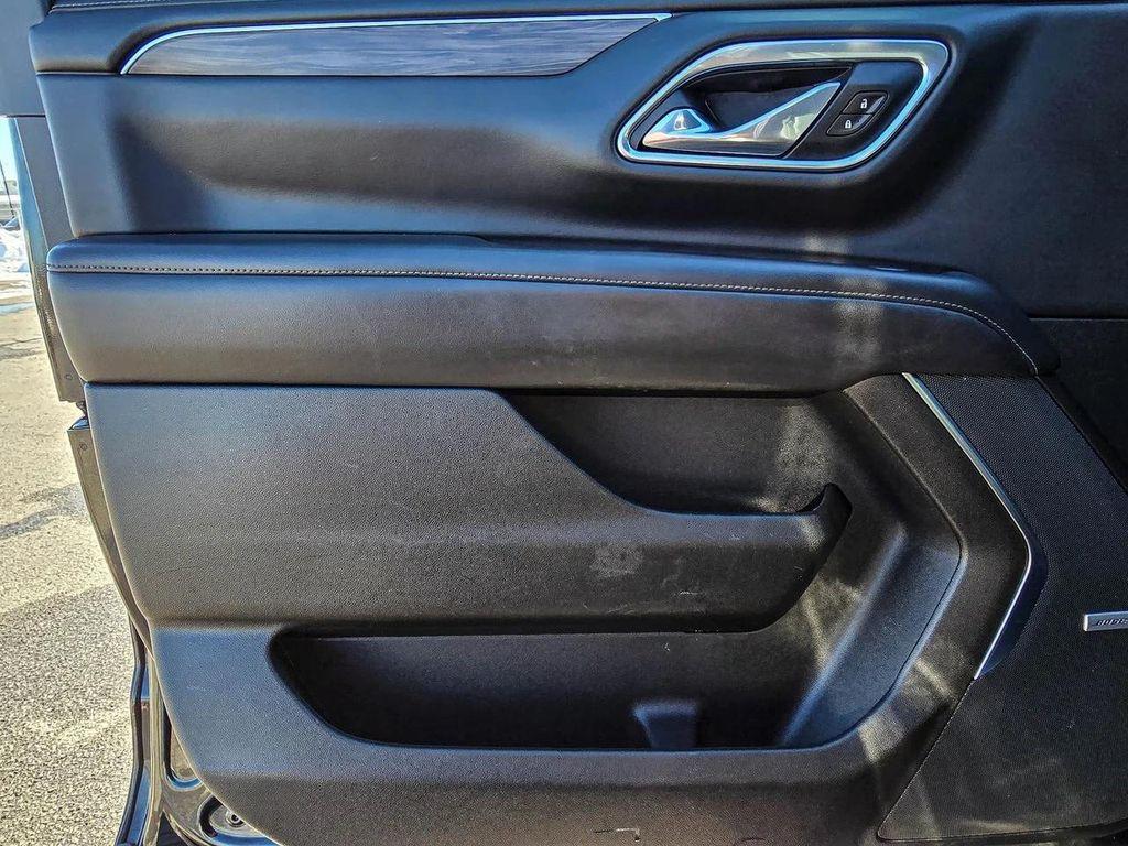 used 2021 Chevrolet Tahoe car, priced at $39,513