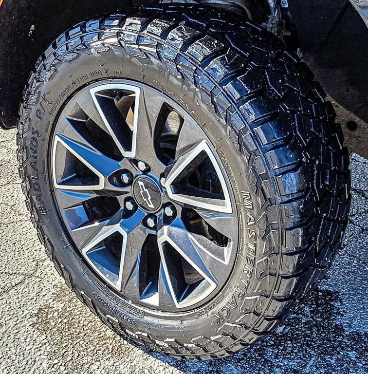 used 2021 Chevrolet Tahoe car, priced at $39,513