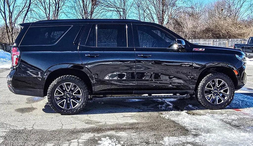 used 2021 Chevrolet Tahoe car, priced at $39,513