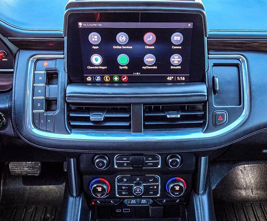 used 2021 Chevrolet Tahoe car, priced at $39,513