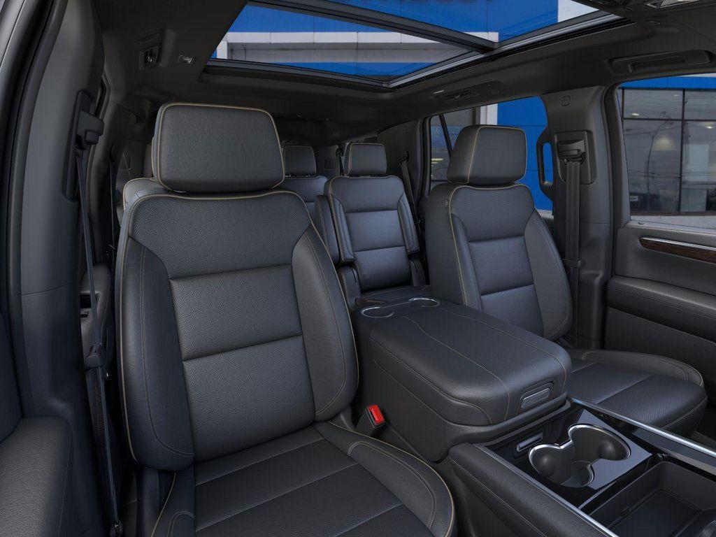 new 2026 Chevrolet Tahoe car, priced at $77,587