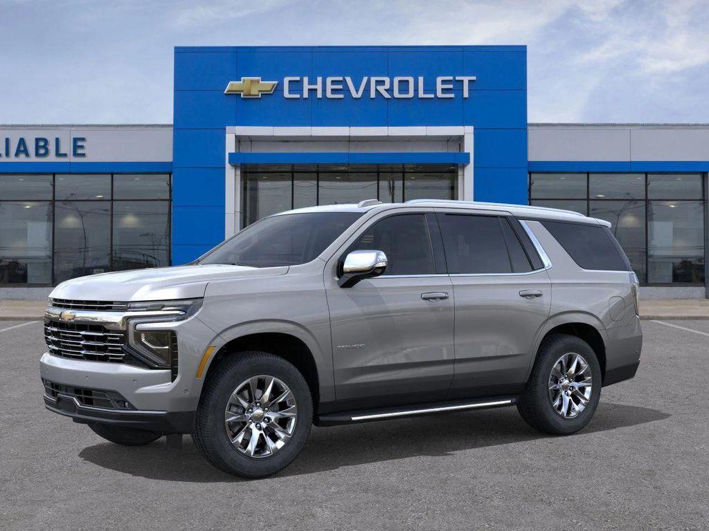 new 2026 Chevrolet Tahoe car, priced at $77,587