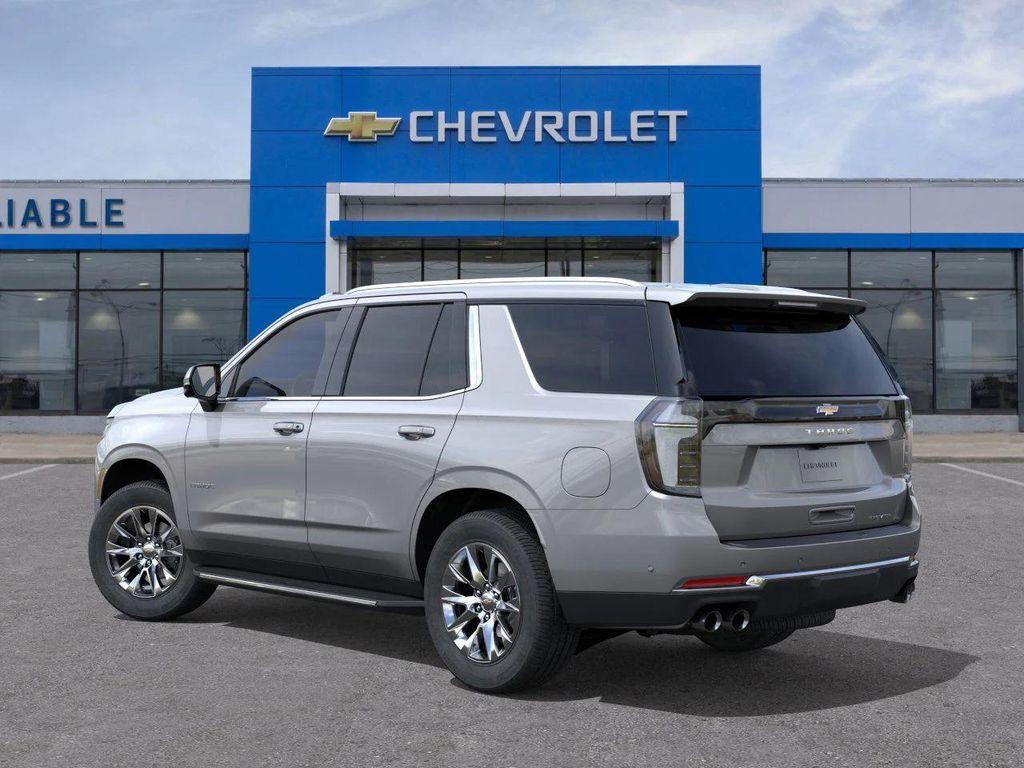 new 2026 Chevrolet Tahoe car, priced at $77,587