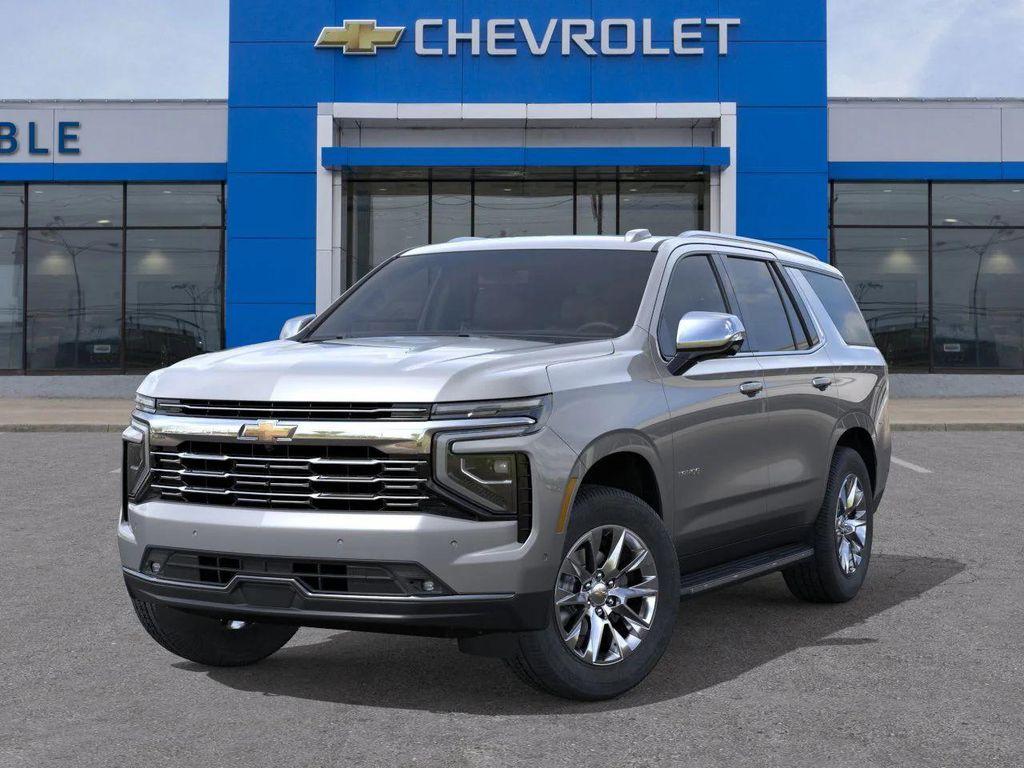 new 2026 Chevrolet Tahoe car, priced at $77,587