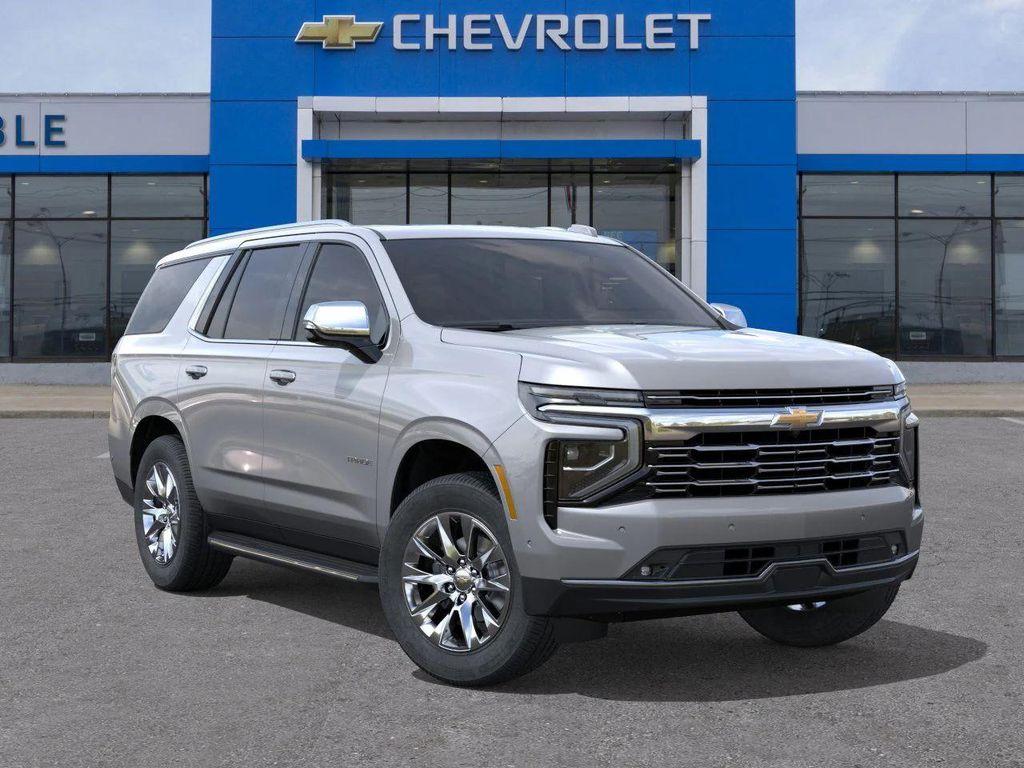 new 2026 Chevrolet Tahoe car, priced at $77,587