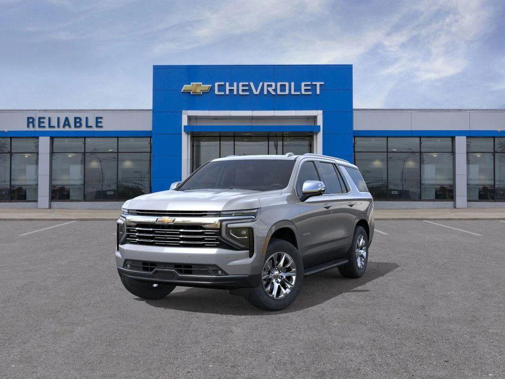 new 2026 Chevrolet Tahoe car, priced at $77,587