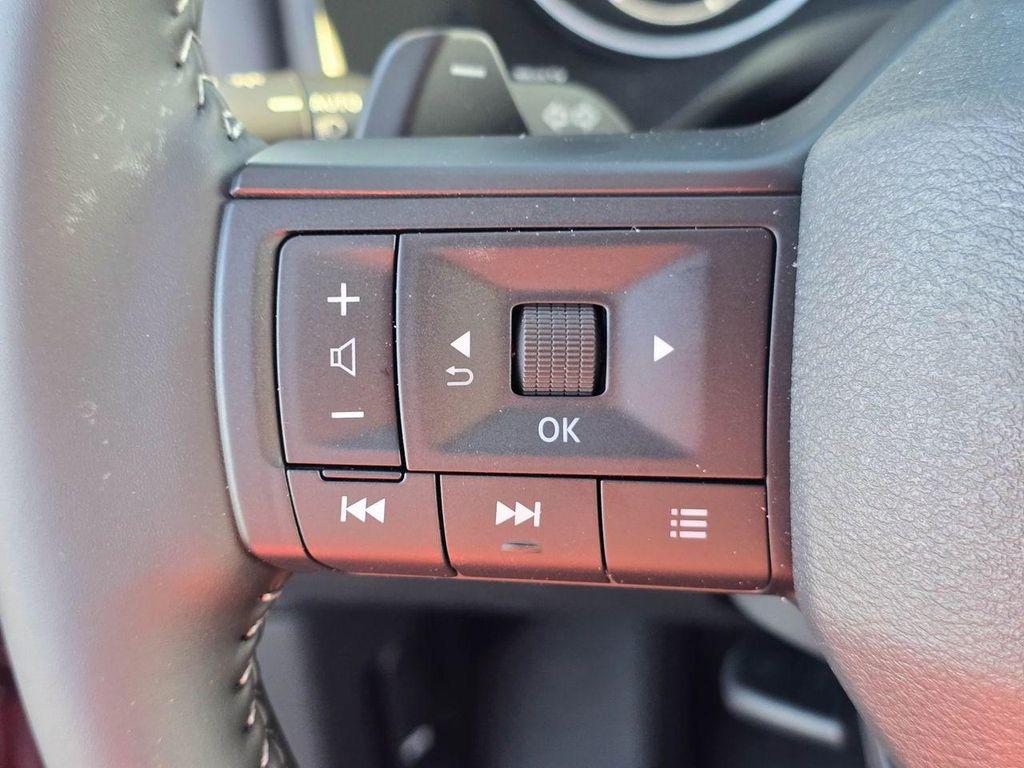 used 2026 Nissan Rogue car, priced at $27,996