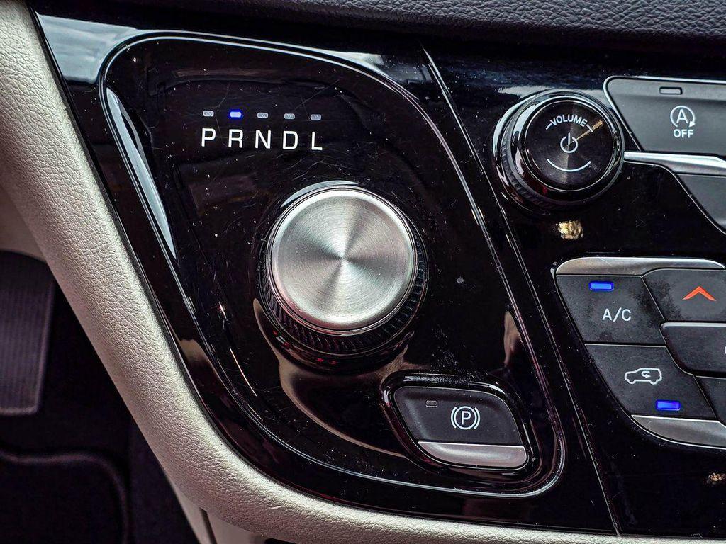 used 2023 Chrysler Voyager car, priced at $20,274