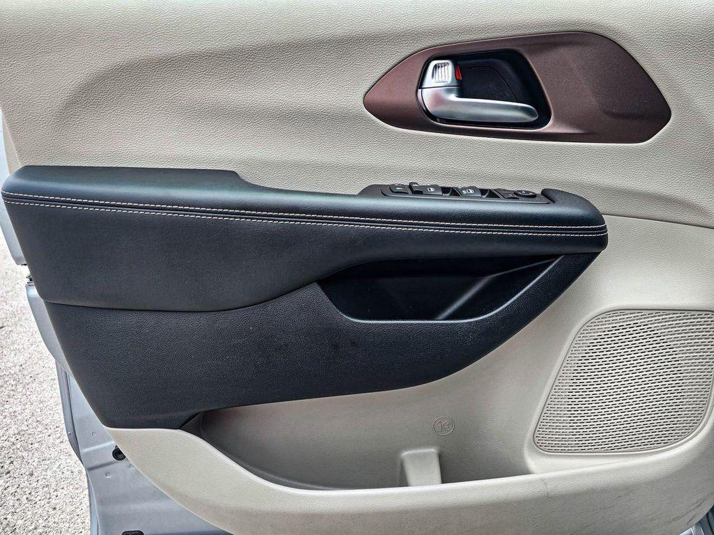 used 2023 Chrysler Voyager car, priced at $20,274
