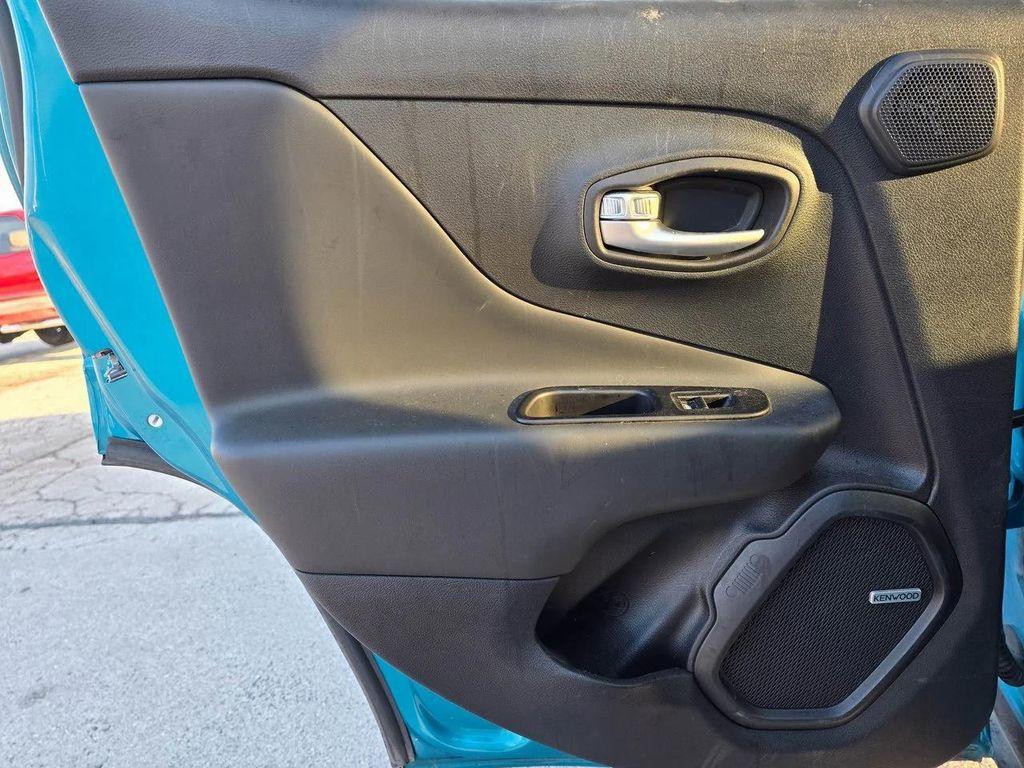 used 2021 Jeep Renegade car, priced at $19,996