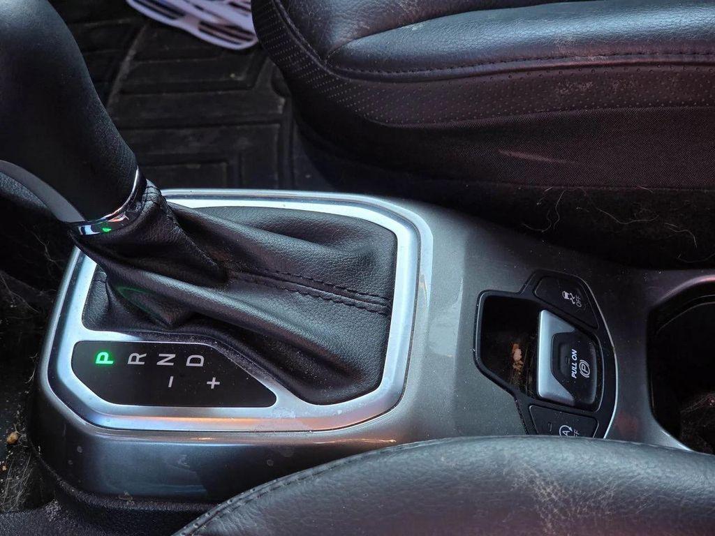 used 2021 Jeep Renegade car, priced at $19,996