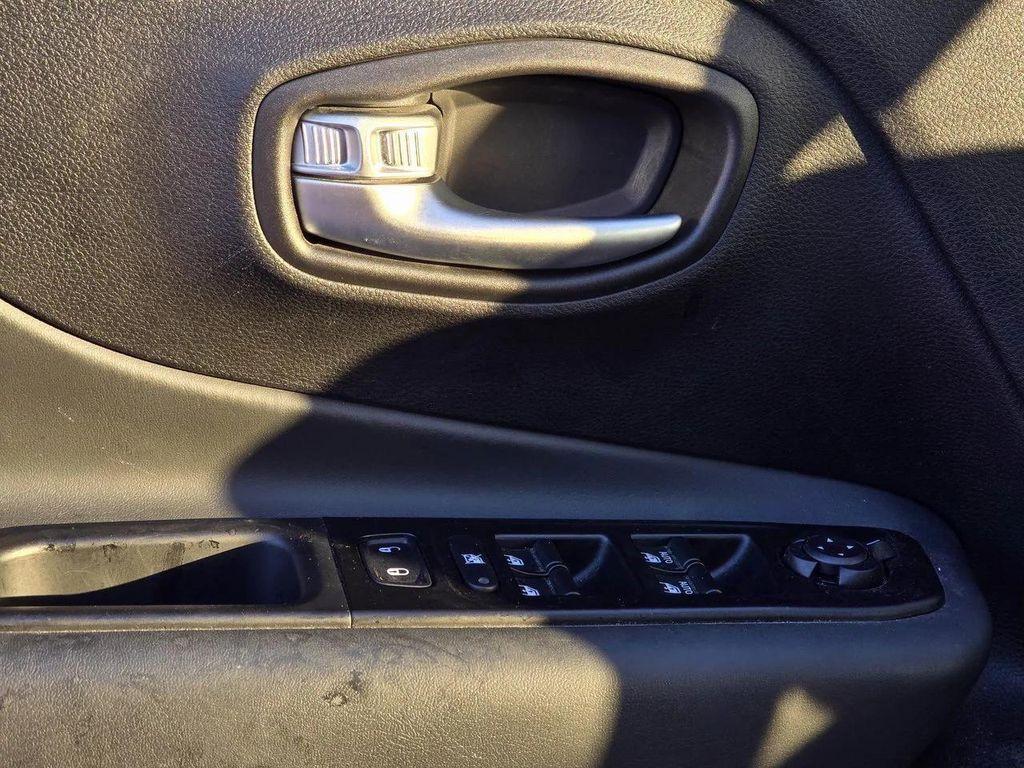 used 2021 Jeep Renegade car, priced at $19,996