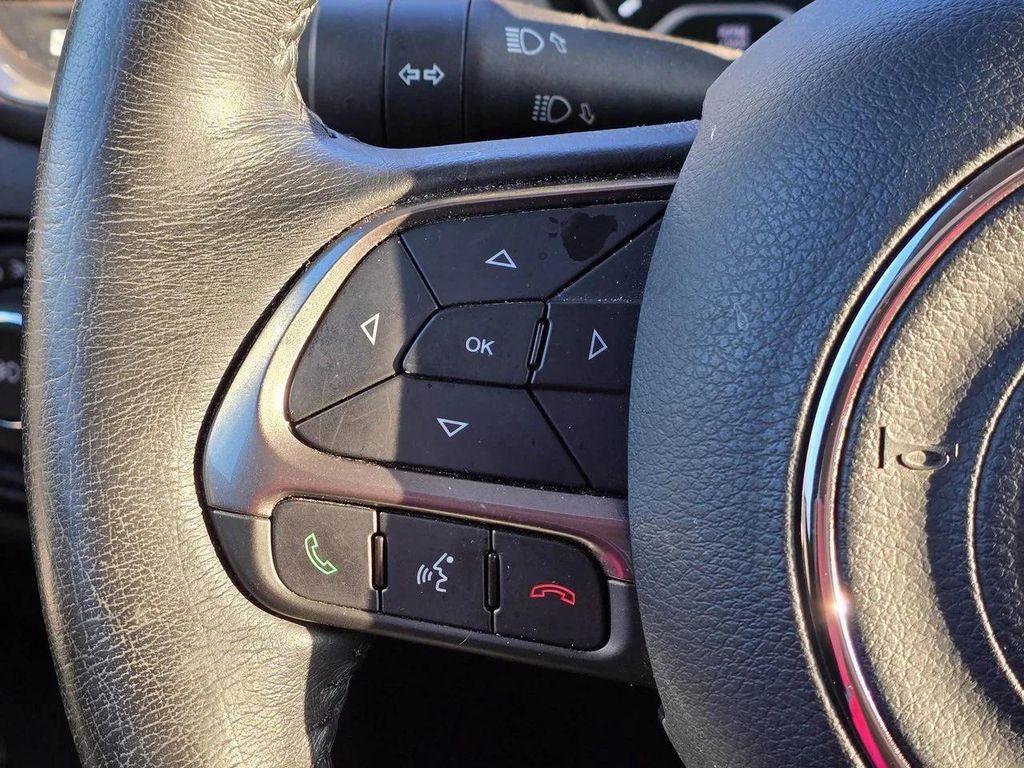 used 2021 Jeep Renegade car, priced at $19,996