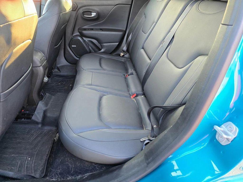 used 2021 Jeep Renegade car, priced at $19,996