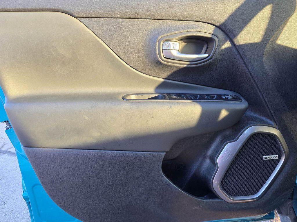 used 2021 Jeep Renegade car, priced at $19,996