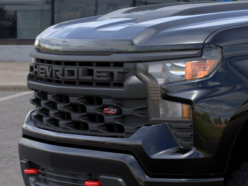 new 2026 Chevrolet Silverado 1500 car, priced at $48,633