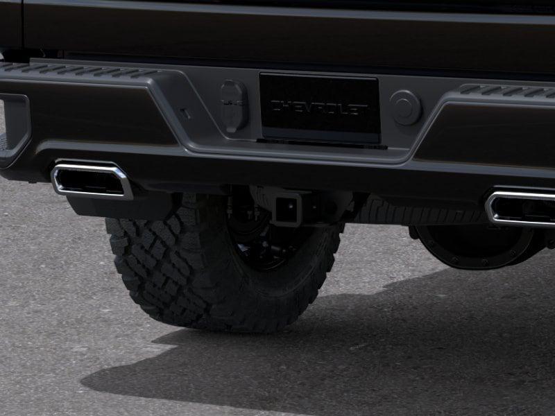 new 2026 Chevrolet Silverado 1500 car, priced at $48,633