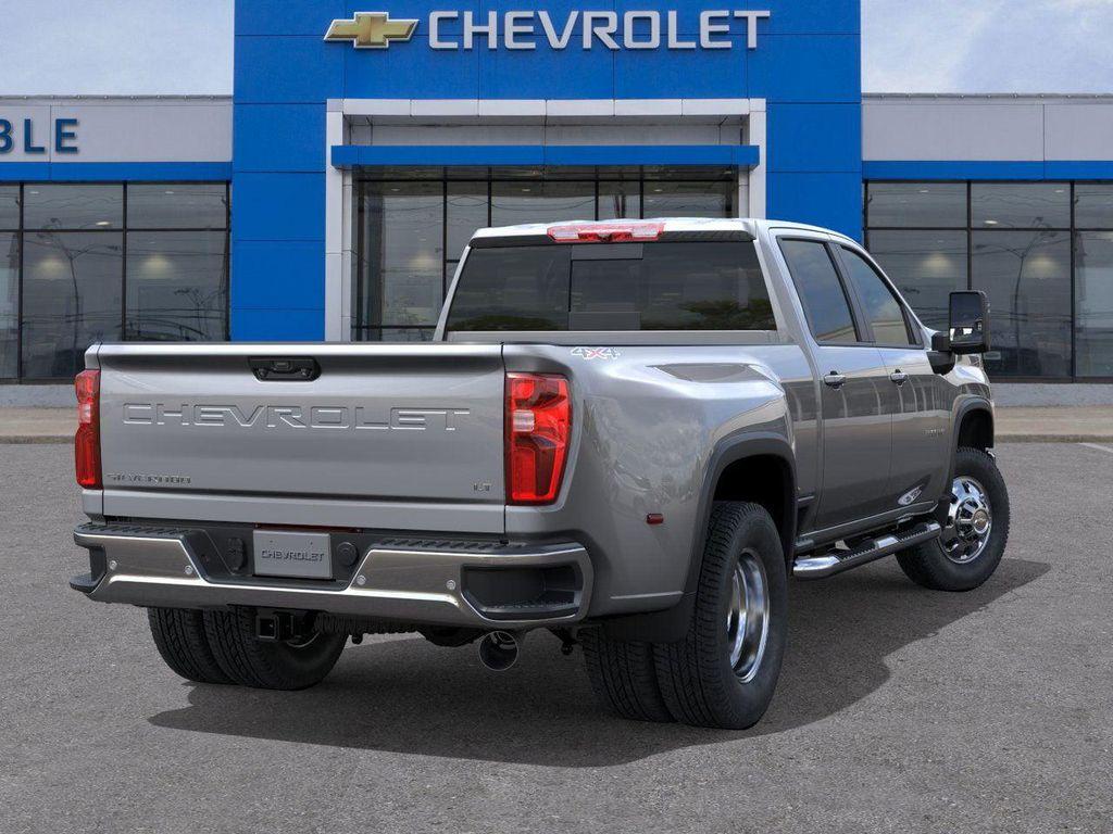new 2026 Chevrolet Silverado 3500 car, priced at $74,730