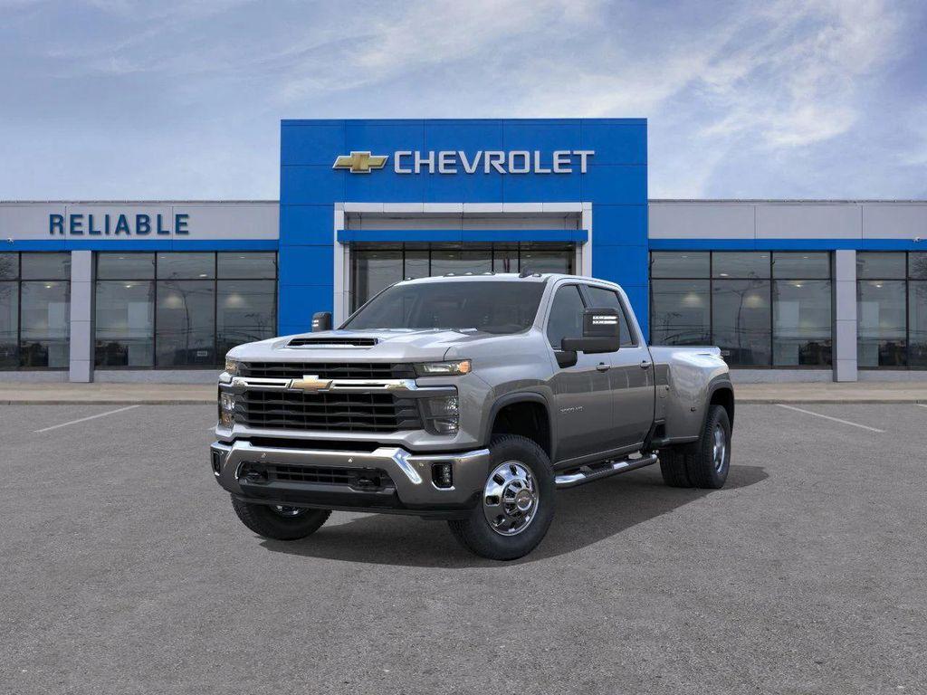 new 2026 Chevrolet Silverado 3500 car, priced at $74,730