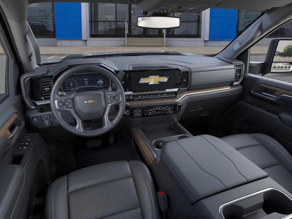 new 2026 Chevrolet Silverado 3500 car, priced at $74,730