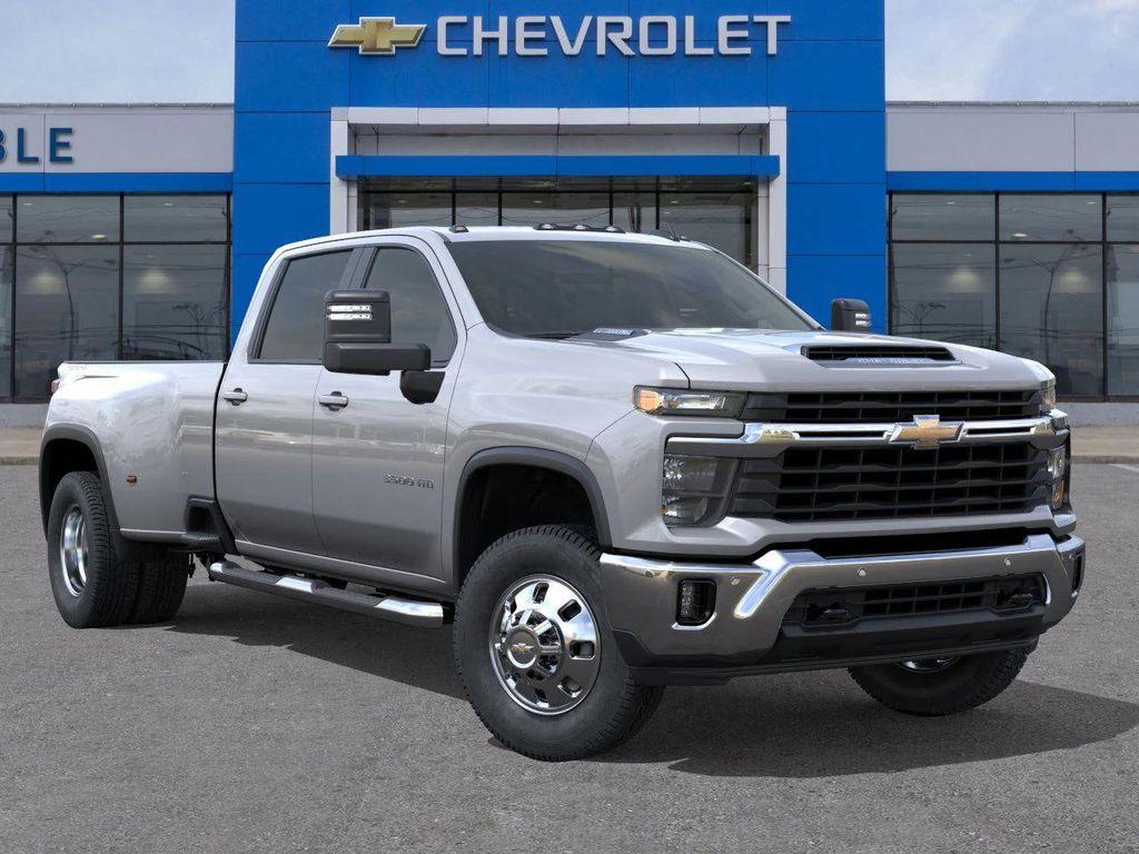 new 2026 Chevrolet Silverado 3500 car, priced at $74,730