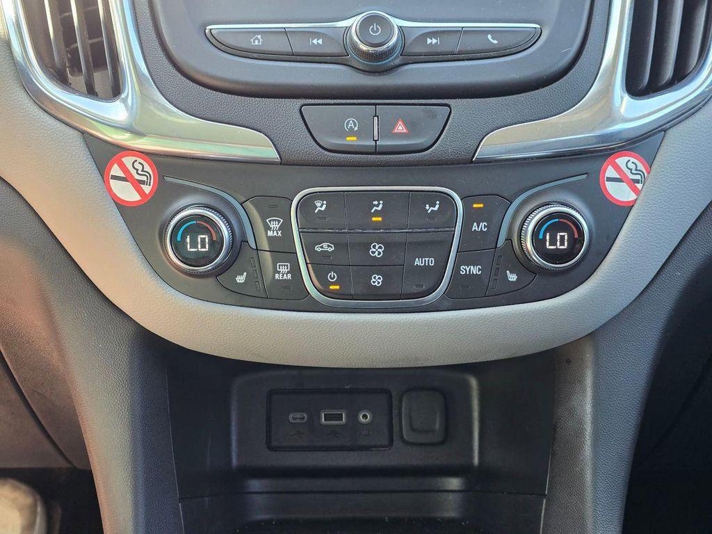 used 2024 Chevrolet Equinox car, priced at $22,440