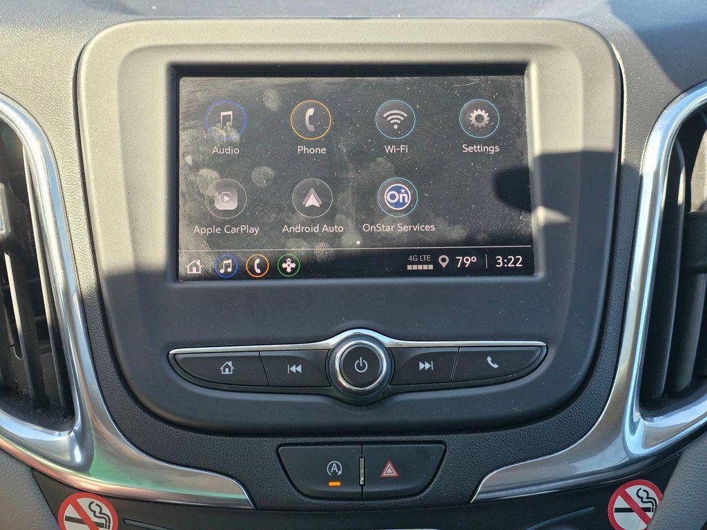 used 2024 Chevrolet Equinox car, priced at $22,440