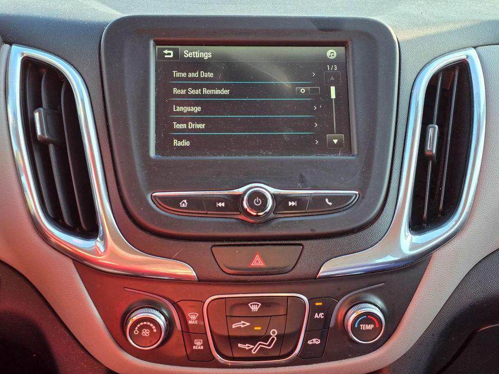 used 2018 Chevrolet Equinox car, priced at $14,496