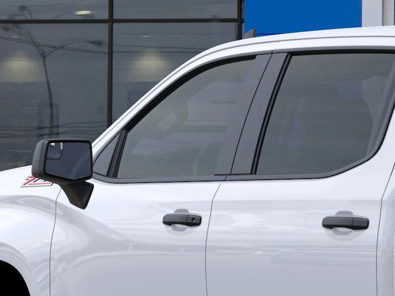 new 2026 Chevrolet Silverado 1500 car, priced at $45,876