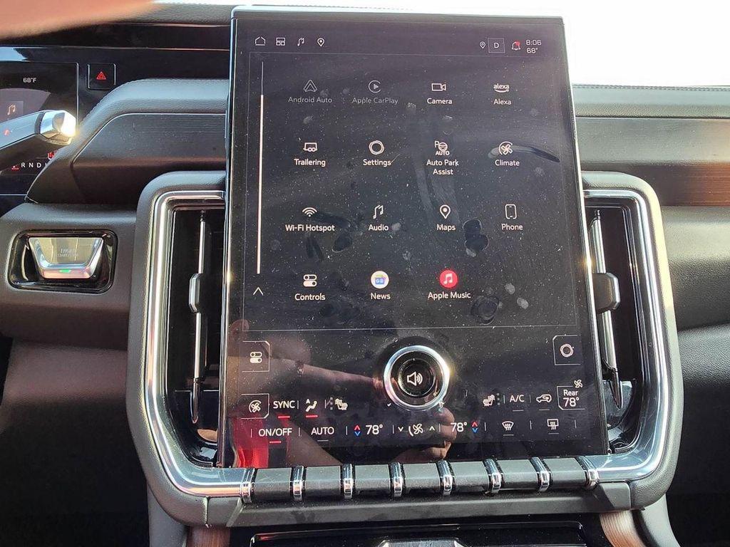 used 2025 GMC Yukon XL car, priced at $71,937