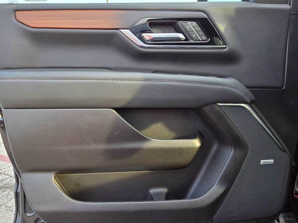 used 2025 GMC Yukon XL car, priced at $71,937