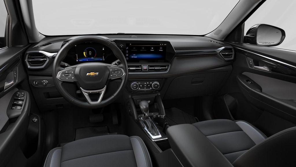 new 2026 Chevrolet TrailBlazer car, priced at $29,815
