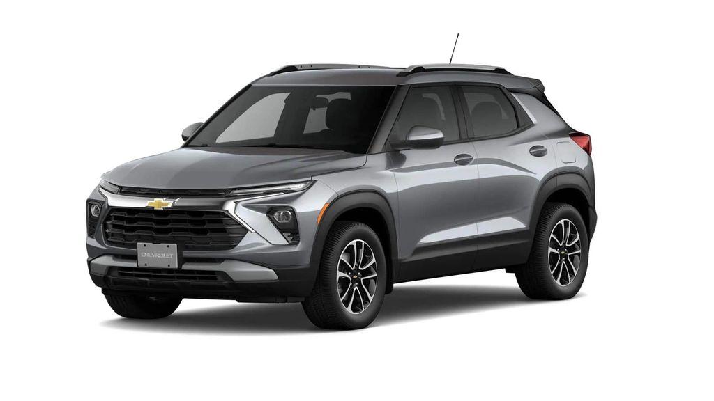 new 2026 Chevrolet TrailBlazer car, priced at $29,815