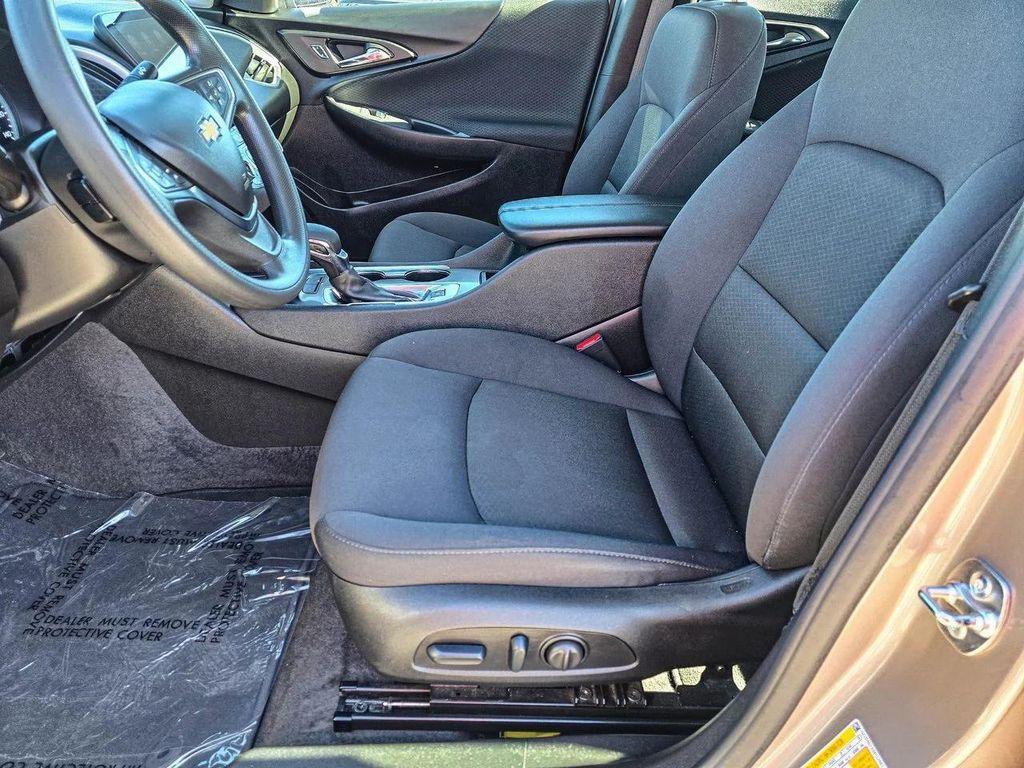 used 2025 Chevrolet Malibu car, priced at $20,995